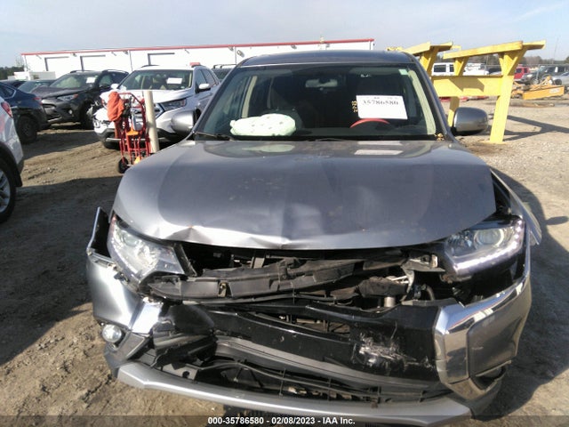 JA4AD3A30HZ016168 Mitsubishi Outlander Se/sel