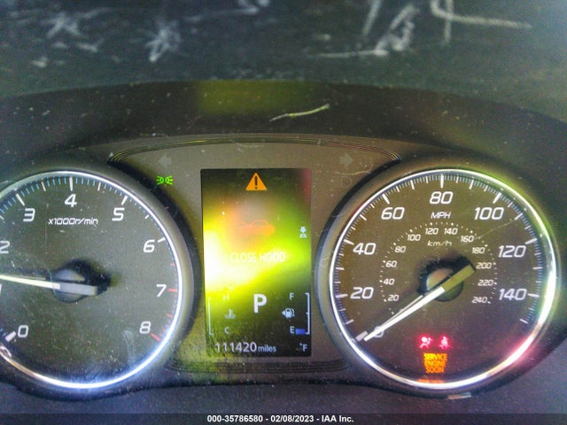 JA4AD3A30HZ016168 Mitsubishi Outlander Se/sel