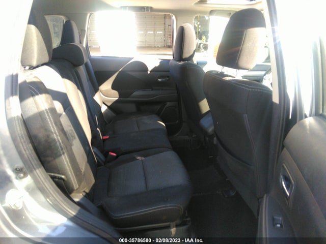 JA4AD3A30HZ016168 Mitsubishi Outlander Se/sel
