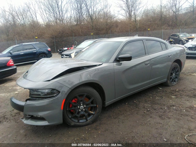 Dodge CHARGER GT 2018 2C3CDXJG2JH230713 Image 2