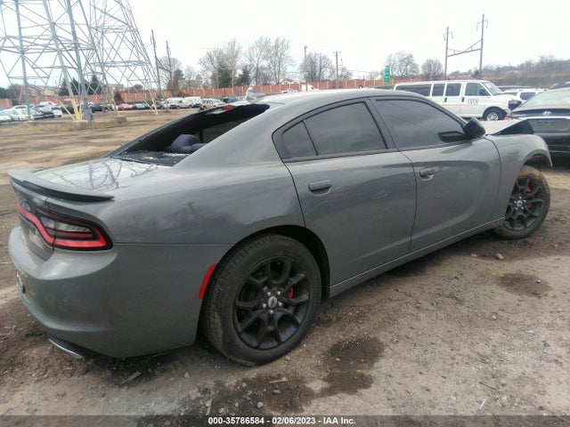 Dodge CHARGER GT 2018 2C3CDXJG2JH230713 Image 4