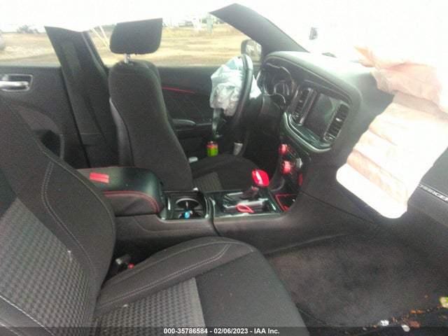 Dodge CHARGER GT 2018 2C3CDXJG2JH230713 Image 5