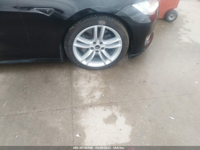 2014 TESLA MODEL S 60 KWH BATTERY/P85 VIN: 5YJSA1H19EFP48585
