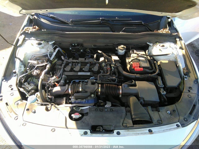 2020 Honda Accord, VIN: 1HGCV1F5XLA105636