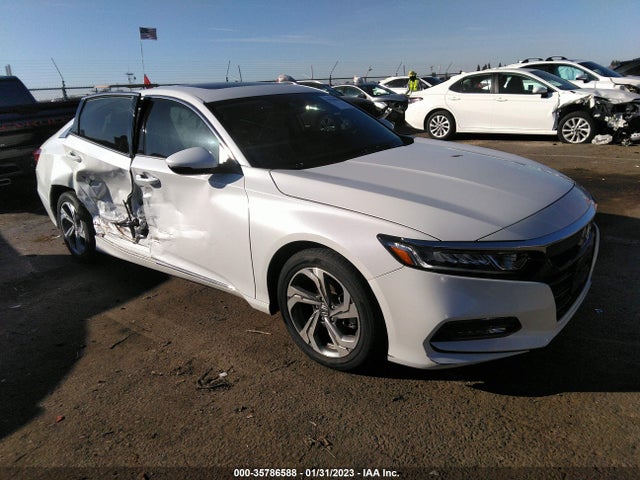 2020 Honda Accord, VIN: 1HGCV1F5XLA105636