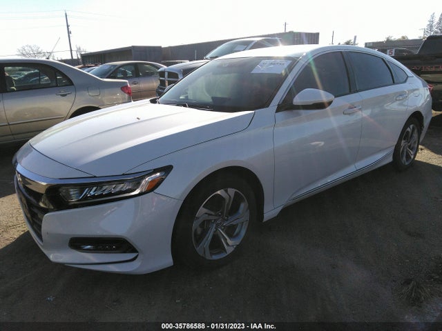 2020 Honda Accord, VIN: 1HGCV1F5XLA105636