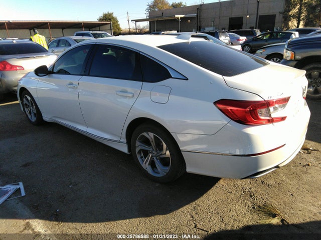 2020 Honda Accord, VIN: 1HGCV1F5XLA105636