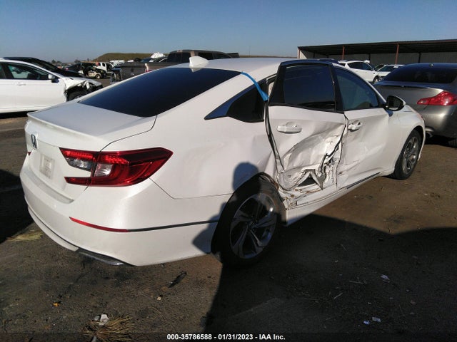 2020 Honda Accord, VIN: 1HGCV1F5XLA105636