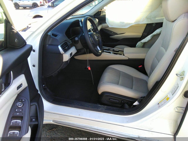 2020 Honda Accord, VIN: 1HGCV1F5XLA105636