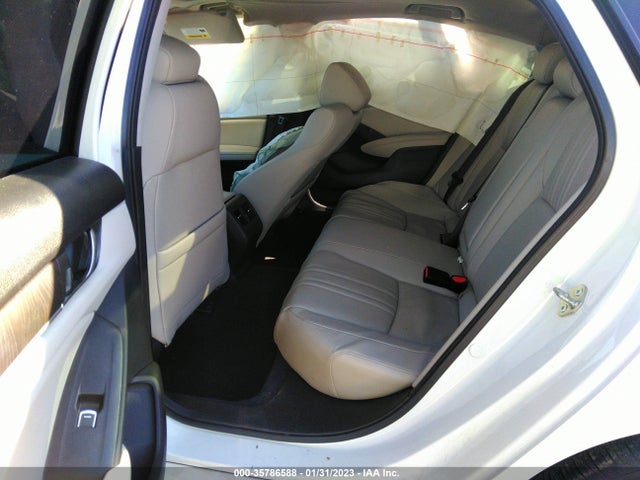 2020 Honda Accord, VIN: 1HGCV1F5XLA105636