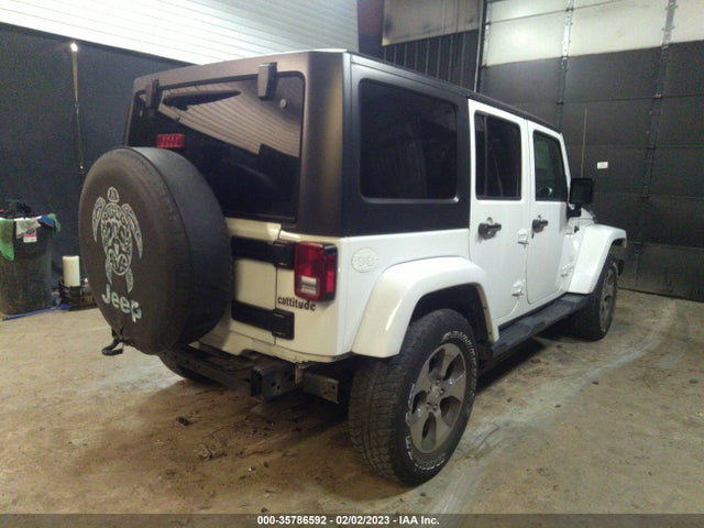 1C4HJWEG7JL816776 Jeep Wrangler Jk Unlimited Sahara