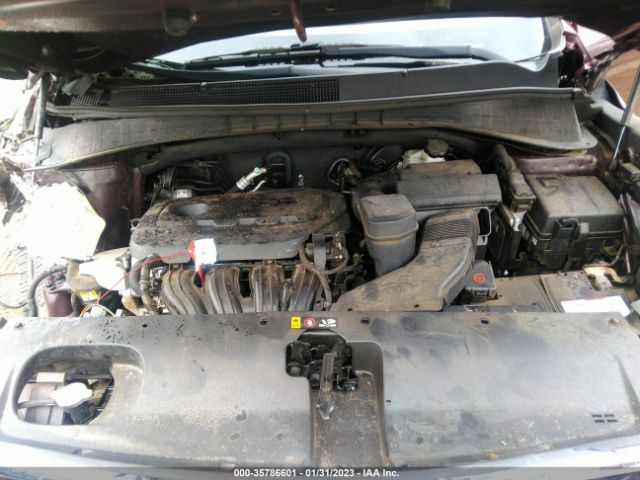 5XYPG4A36HG256353 KIA SORENTO LX
