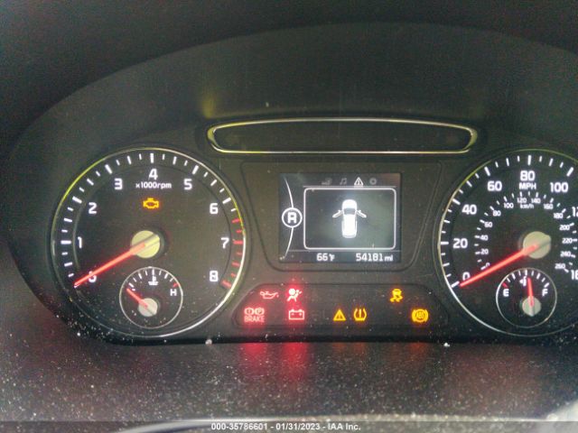 5XYPG4A36HG256353 KIA SORENTO LX