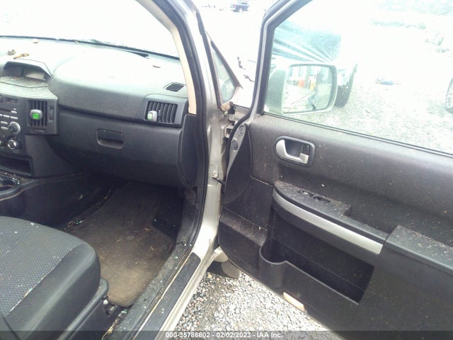 2011 MITSUBISHI ENDEAVOR LS VIN: 4A4JM2AS6BE013872