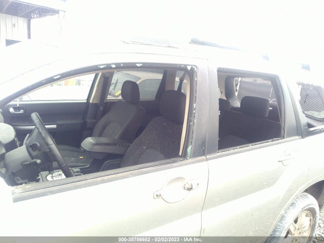 2011 MITSUBISHI ENDEAVOR LS VIN: 4A4JM2AS6BE013872