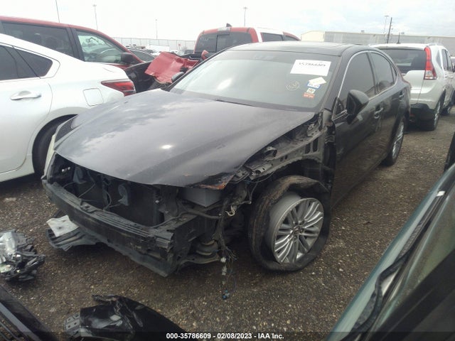 Lexus Es 350 4dr Sdn 2013 JTHBK1GG6D2078478 Image 2