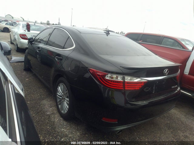 Lexus Es 350 4dr Sdn 2013 JTHBK1GG6D2078478 Image 3