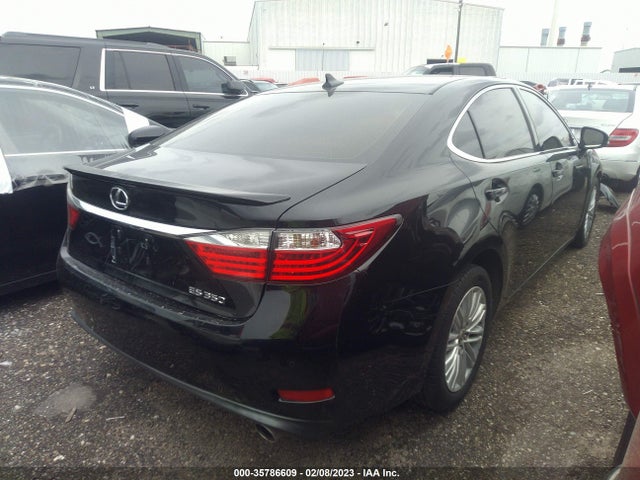 Lexus Es 350 4dr Sdn 2013 JTHBK1GG6D2078478 Image 4
