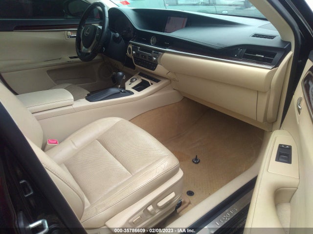 Lexus Es 350 4dr Sdn 2013 JTHBK1GG6D2078478 Image 5