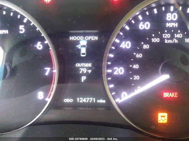 Lexus Es 350 4dr Sdn 2013 JTHBK1GG6D2078478 Image 7
