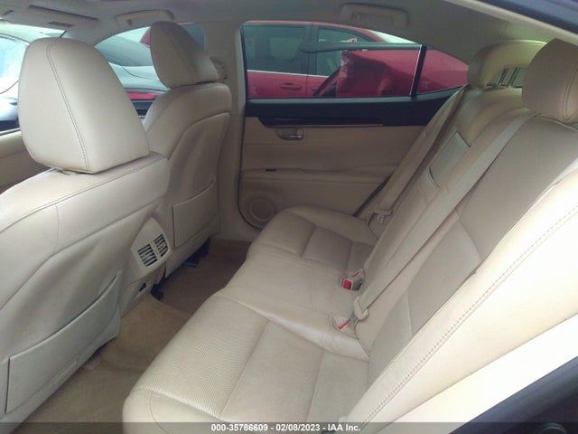 Lexus Es 350 4dr Sdn 2013 JTHBK1GG6D2078478 Image 8