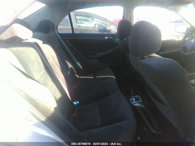 2005 HONDA ACCORD SDN EX/EX-L WITH NAVI VIN: 1HGCM567X5A107465