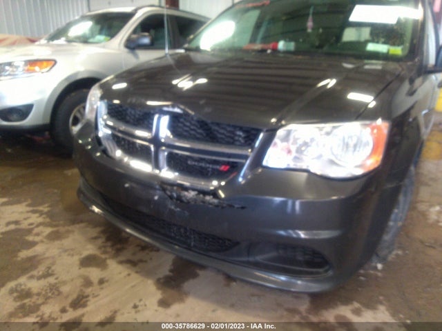 Dodge Grand Caravan Se 2012 2C4RDGBG9CR374051 Image 7