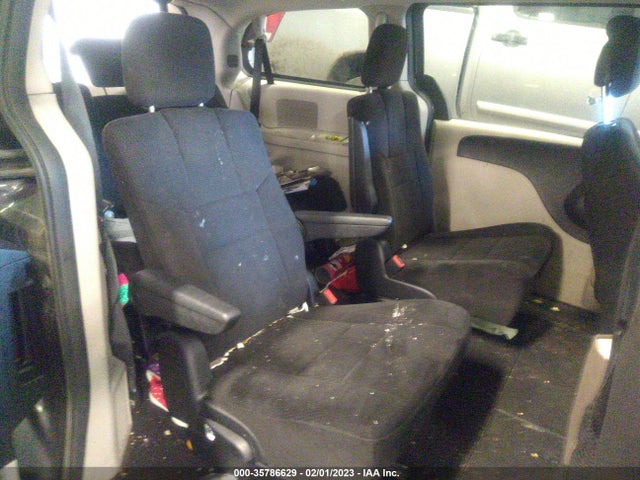 Dodge Grand Caravan Se 2012 2C4RDGBG9CR374051 Image 9