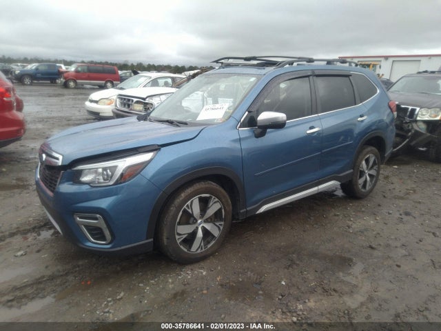 Subaru Forester Touring 2019 JF2SKAWC2KH559940 Image 2