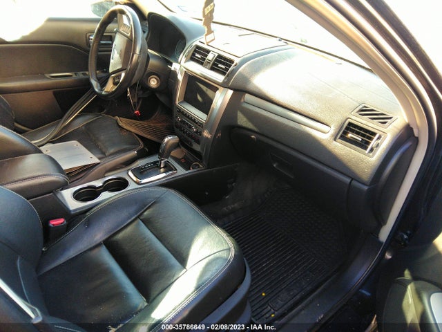 2010 FORD FUSION HYBRID VIN: 3FADP0L32AR194489