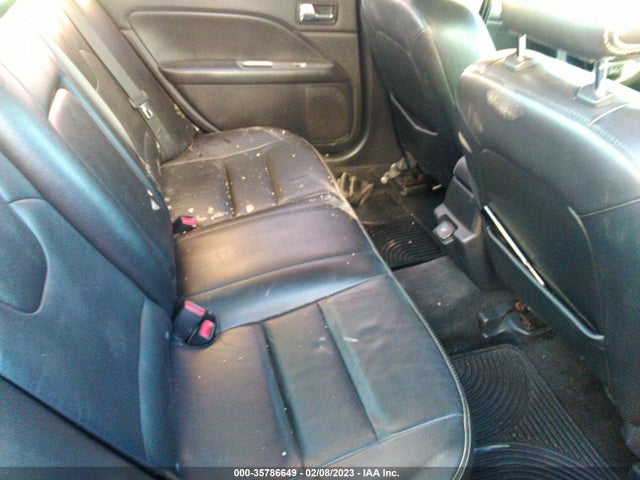 2010 FORD FUSION HYBRID VIN: 3FADP0L32AR194489