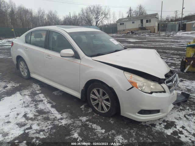 Subaru Legacy 2.5i Prem Awp/pwr Moon 2011 4S3BMBG69B3212500 Image 1