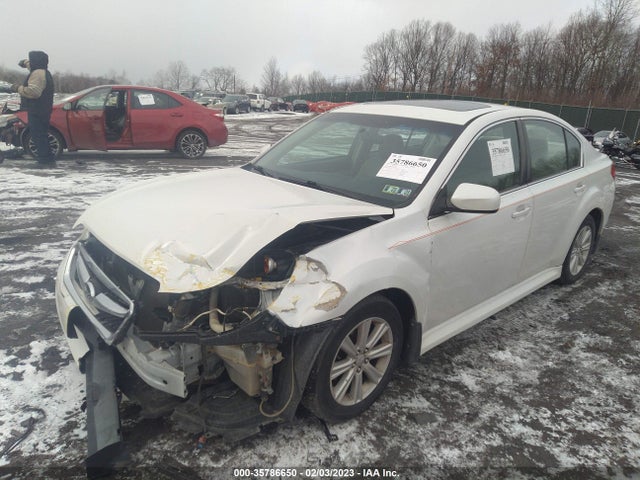 Subaru Legacy 2.5i Prem Awp/pwr Moon 2011 4S3BMBG69B3212500 Image 2