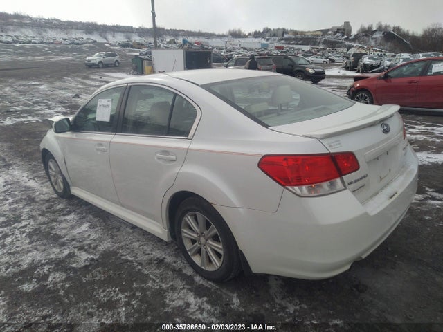 Subaru Legacy 2.5i Prem Awp/pwr Moon 2011 4S3BMBG69B3212500 Image 4