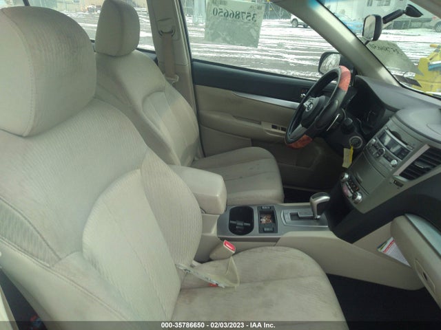 Subaru Legacy 2.5i Prem Awp/pwr Moon 2011 4S3BMBG69B3212500 Image 6
