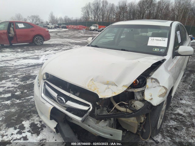 Subaru Legacy 2.5i Prem Awp/pwr Moon 2011 4S3BMBG69B3212500 Image 7