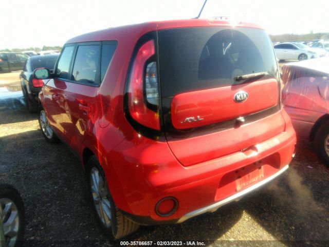 KNDJP3A58J7530625 KIA SOUL +