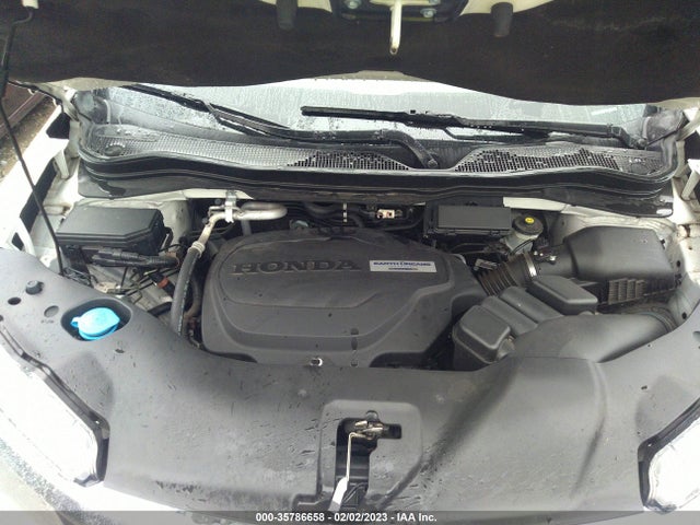 Honda PILOT LX 2018 5FNYF6H19JB059472 Image 10