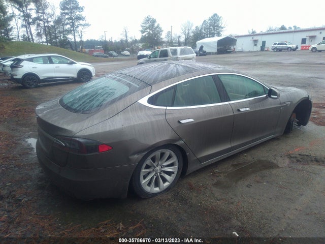 Tesla Model S 90d/70d/75d/60d/85d 2016 5YJSA1E26GF139292 Image 5