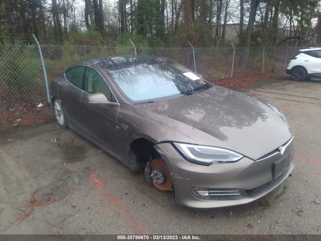 Tesla Model S 90d/70d/75d/60d/85d 2016 5YJSA1E26GF139292 Image 7