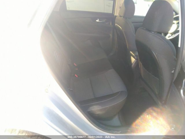 3KPF34AD8KE017116 KIA FORTE S
