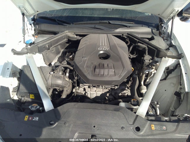 2020 Kia Stinger, VIN: KNAE15LA3L6084463