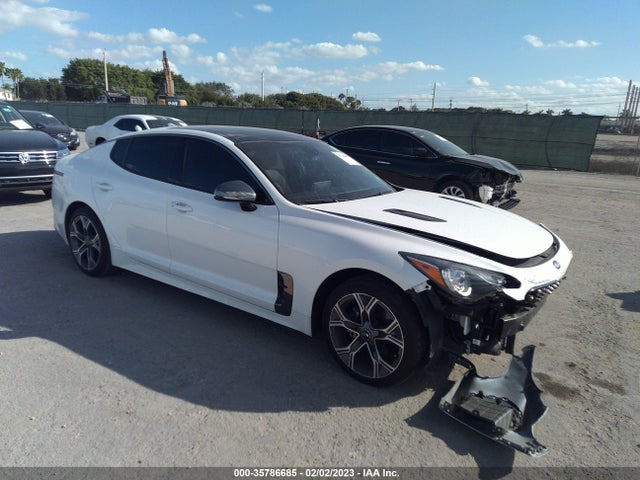 2020 Kia Stinger, VIN: KNAE15LA3L6084463
