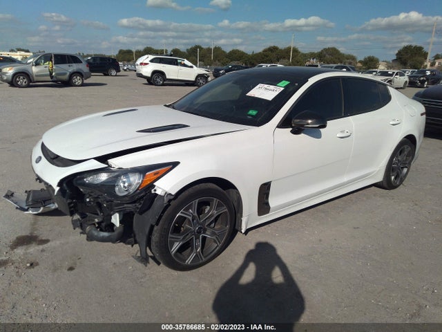 2020 Kia Stinger, VIN: KNAE15LA3L6084463