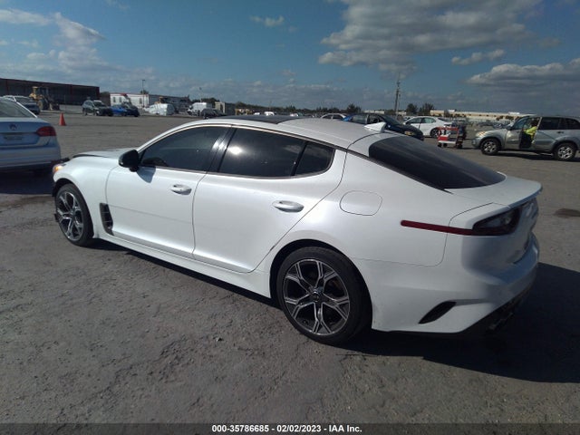 2020 Kia Stinger, VIN: KNAE15LA3L6084463