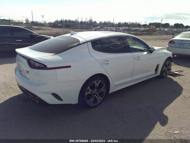 2020 Kia Stinger, VIN: KNAE15LA3L6084463