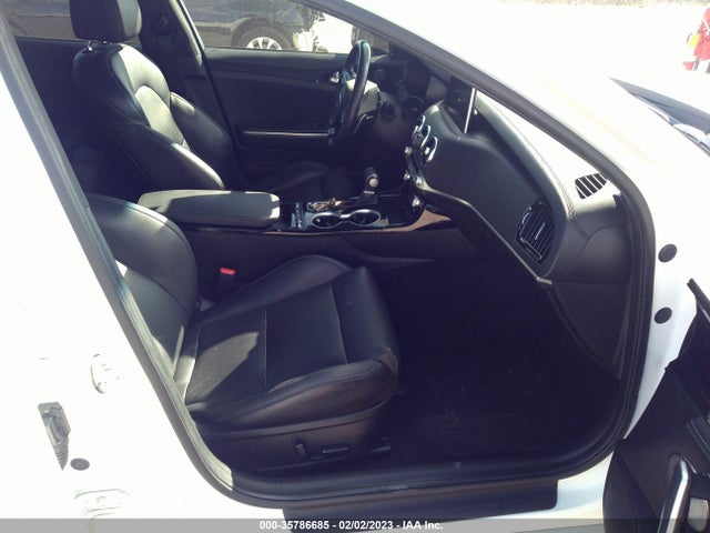 2020 Kia Stinger, VIN: KNAE15LA3L6084463