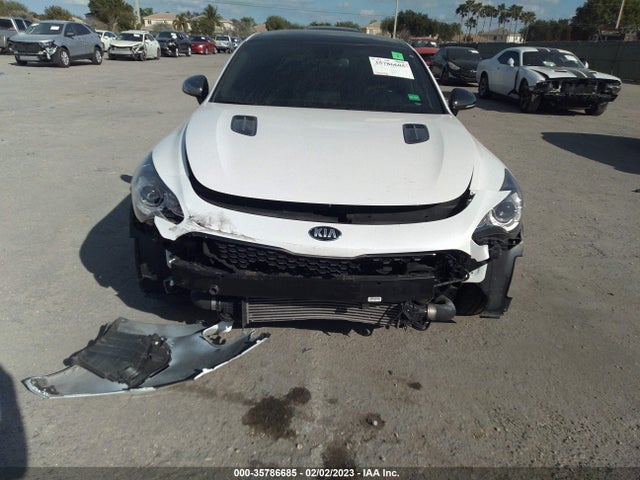 2020 Kia Stinger, VIN: KNAE15LA3L6084463