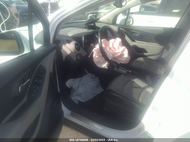 Chevrolet TRAX LTZ 2015 3GNCJNSB9FL237594 Image 5
