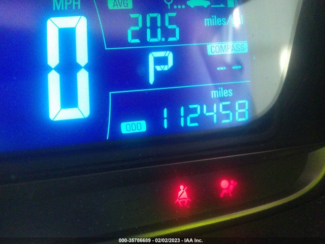 Chevrolet TRAX LTZ 2015 3GNCJNSB9FL237594 Image 7